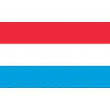 Флаг Люксембург купить цена Москва Санкт-Петербург Россия СПб доставка заказ заказать производство производитель изготовитель оптом оптовый продажа