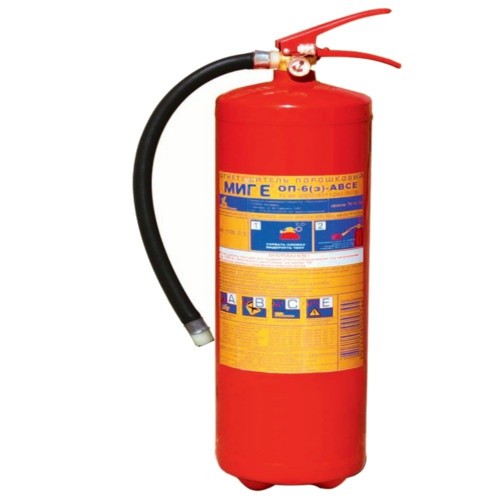 Fire extinguisher OP-6
