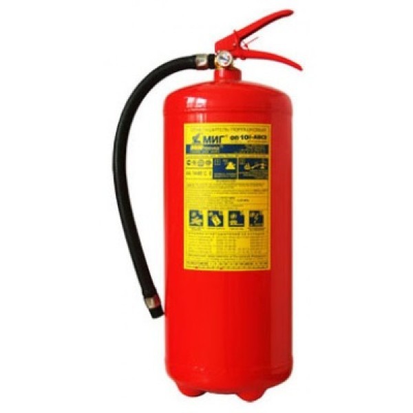 Fire extinguisher OP-10