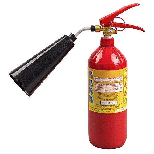 Fire extinguisher OU-1