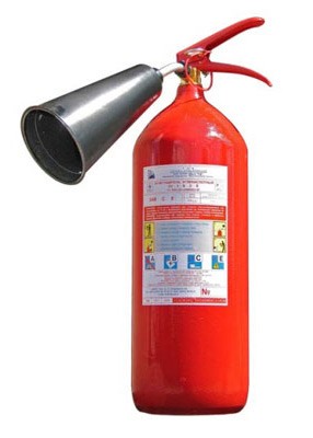 Fire extinguisher OU-3