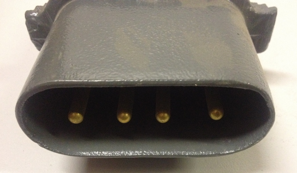 Cable plug ШК 4x15
