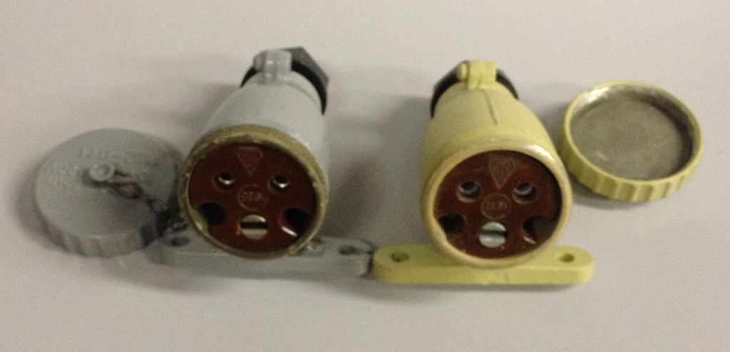 Plug socket RSh2-41