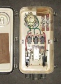 Magnetic starter PMM 2214 380V