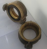 Bogdanov GM-50 coupling nut, brass