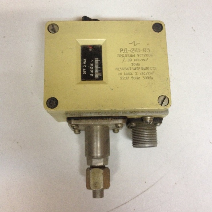 Pressure switch RD-2K1-03