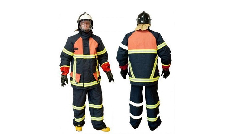 Fireman suit