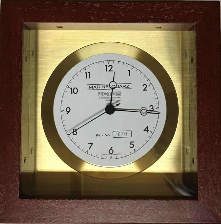 Chronometer Marine Quartz 10058