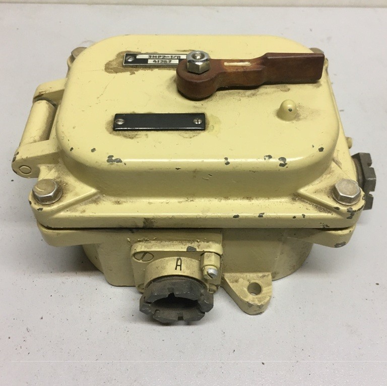 ZMR2-1 / P contactor