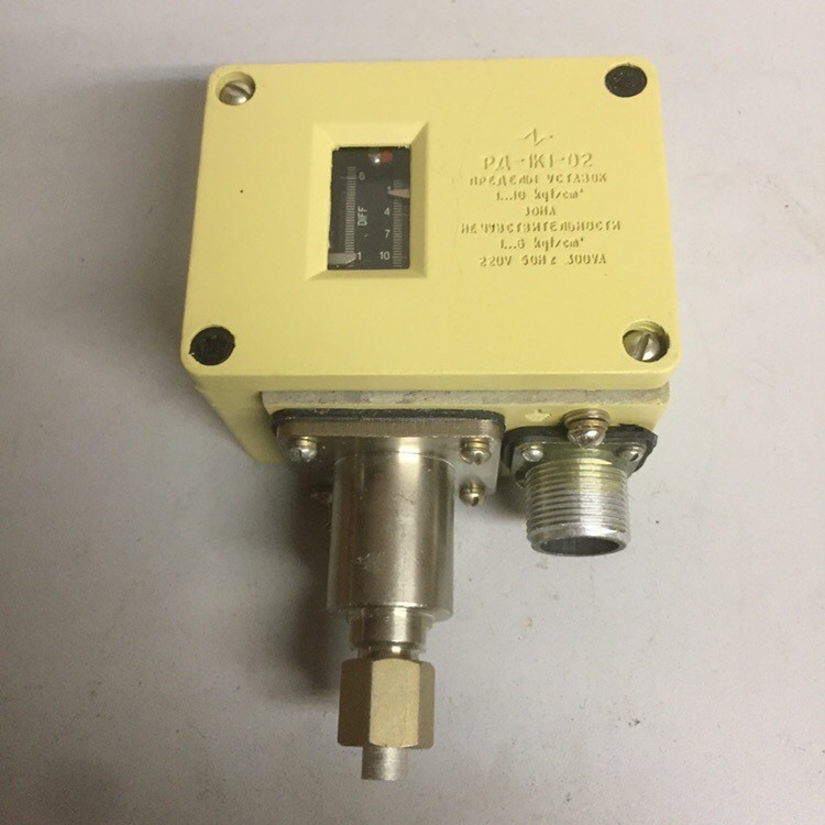 Pressure switch RD-1K1-02