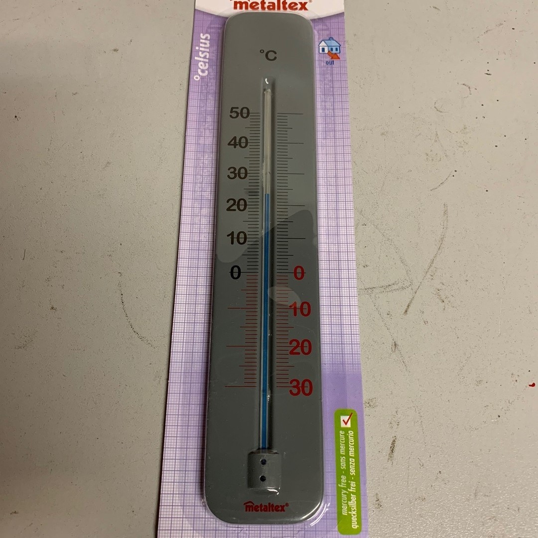 Outdoor thermometer (household) -30 ° - + 50 °