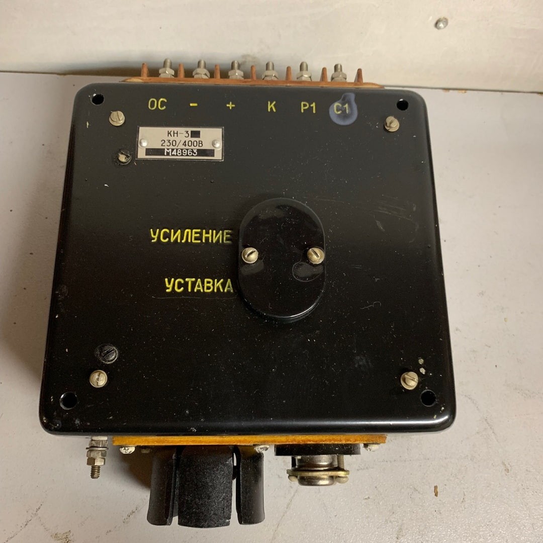 Voltage corrector KN-3