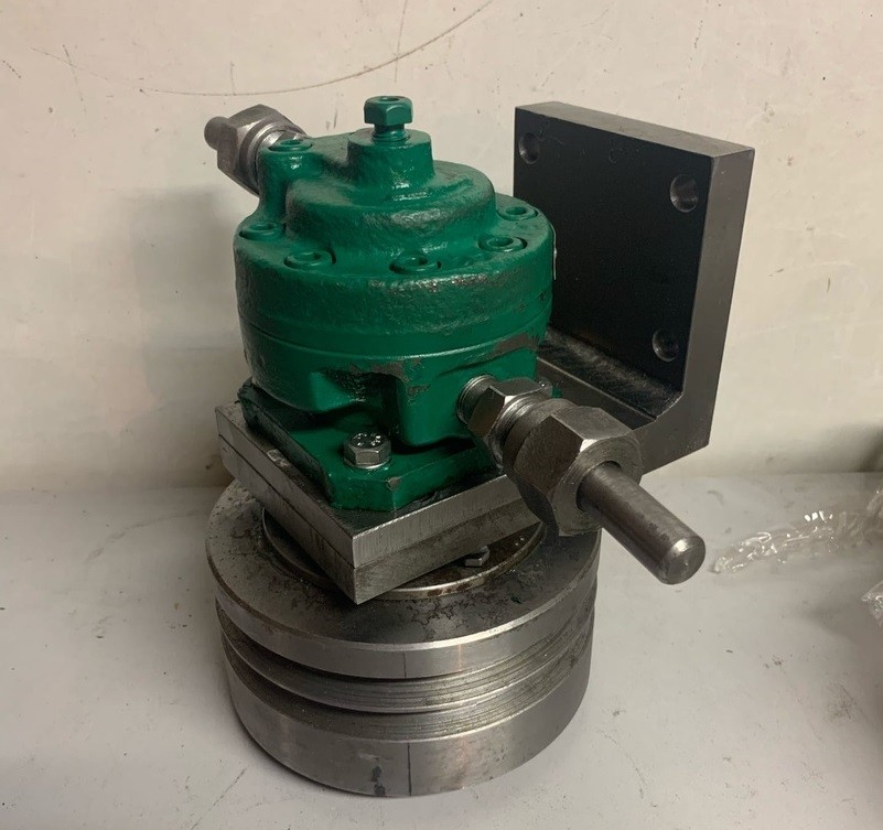 Pump unit (mechanical drive) 1.318.66