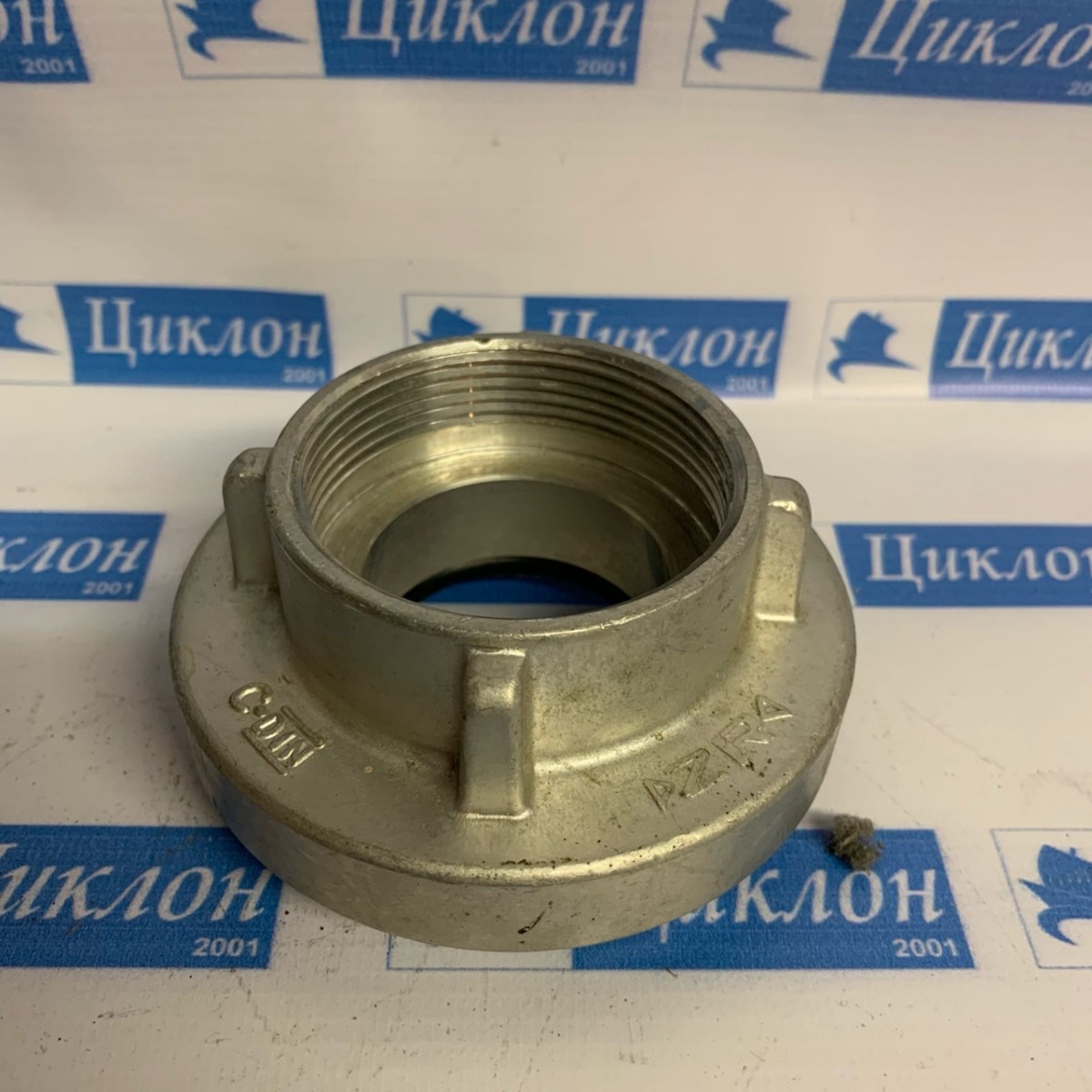 Shtorz DU-50 coupling nut, aluminum