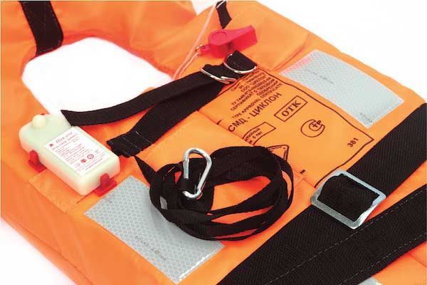 Emergency rescue equipment