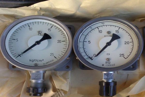 Pressure gauges MTPSd (f)