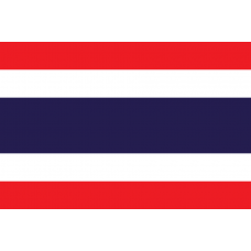 Флаг Таиланд купить цена Москва Санкт-Петербург Россия СПб доставка заказ заказать производство производитель изготовитель оптом оптовый продажа
