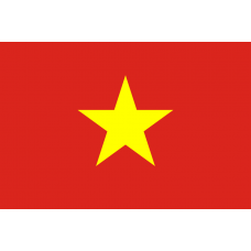 Флаг Вьетнам купить цена Москва Санкт-Петербург Россия СПб доставка заказ заказать производство производитель изготовитель оптом оптовый продажа