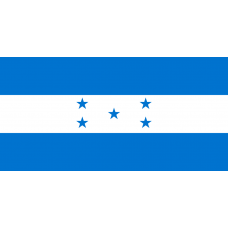 Flag of honduras