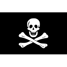 Jolly Roger flag