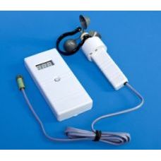 Manual electronic anemometer 