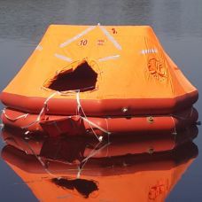 River rescue raft PSR-10U