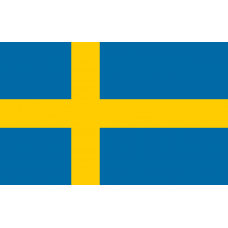 Флаг Швеция купить цена Москва Санкт-Петербург Россия СПб доставка заказ заказать производство производитель изготовитель оптом оптовый продажа