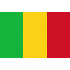 Флаг Мали купить цена Москва Санкт-Петербург Россия СПб доставка заказ заказать производство производитель изготовитель оптом оптовый продажа