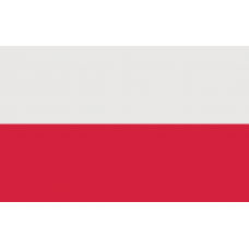 Флаг Польша купить цена Москва Санкт-Петербург Россия СПб доставка заказ заказать производство производитель изготовитель оптом оптовый продажа