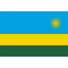 Флаг Руанда купить цена Москва Санкт-Петербург Россия СПб доставка заказ заказать производство производитель изготовитель оптом оптовый продажа