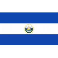 Flag of El Salvador State