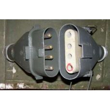 Cable plug ShK 4x25-Vf ceramics