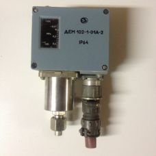 Pressure switch sensor DEM-102-1-01A-2