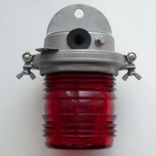 RED CIRCULAR LANTERN (SUSPENDED) SOF-900-07