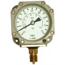 MKU pressure gauge
