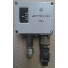 DEM-102-2 pressure switch sensor