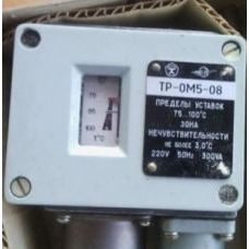 Temperature relay TR-OM5