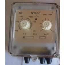 Temperature relay T419-M1