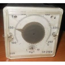 Thermoregulator TRE-104 U3