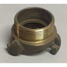 Claw nut ROTTA GC-70, brass