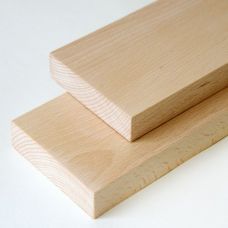 Pine board 50x200x4000 mm