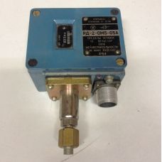 Pressure switch RD-2-OM5-05A