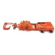 Individual rope-escapement fire-fighting device - PTS 