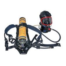 Breathing apparatus with compressed air PTS & quot; Avia & quot;