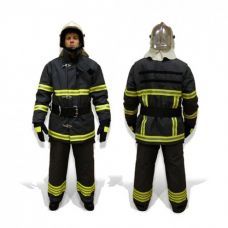 Firefighter clothing set
