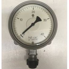 Manometer МТПСд-100-ОМ2 (0-40 kgf / cm2)