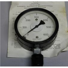 Manometer МТПСd-100-ОМ2 (0-600 kgf / cm2)