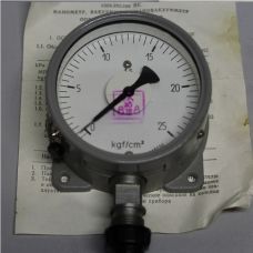 Manometer МТПСД-100-ОМ2 (0-25 kg / cm2)