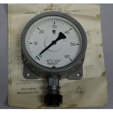 Manometer МТПСД-100-ОМ2 (0-60 kg / cm2)