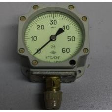 Pressure gauge MKU 0-60 (kg / cm2)